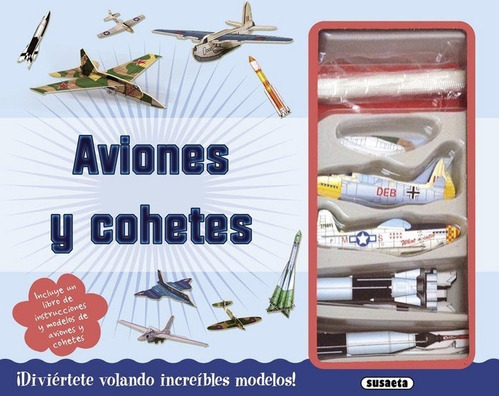 Aviones Y Cohetes - Vv.aa.