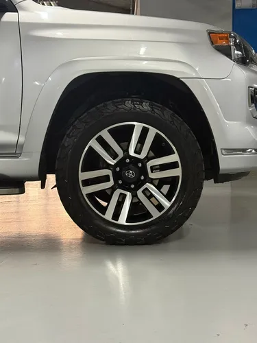 Toyota 4runner Limited 2019