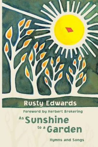 comprar Libro As Sunshine To A Garden - Edwards, Rusty