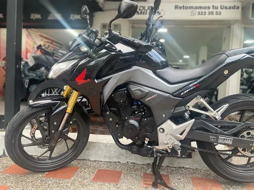 Cb 190 R 2018 ¡retomamos Tu Usada!