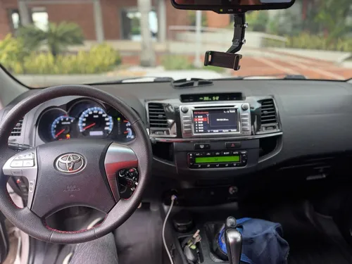 Toyota Fortuner Srv 3.0 Diesel 4x4