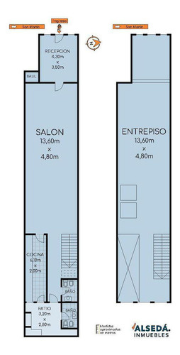 Oficina - Depósito En Venta Centro Rosario