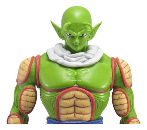 Figura Muñeco De Nail Dragon Ball Z Importado