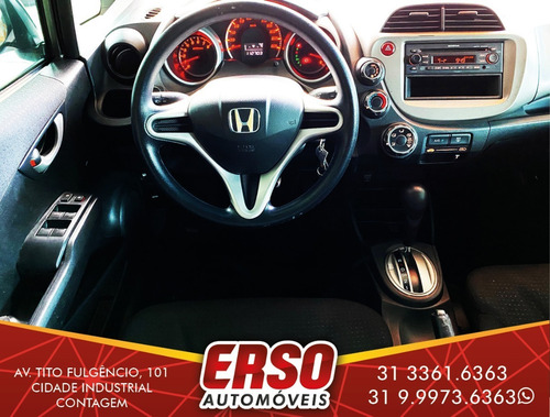 Fit 2012 Lx Automatico