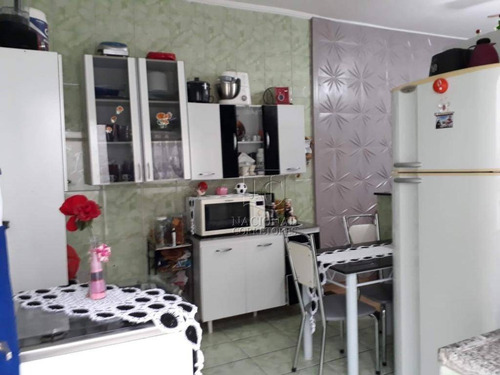 Casa Com 2 Dormitórios À Venda, 94 M² Por R$ 250.000 - Jardim Santa Lúcia - Sorocaba/sp - Ca2798