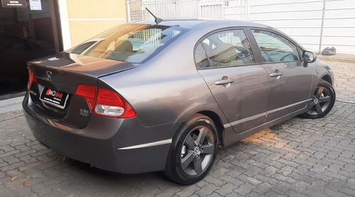 Imagem 3 de 6 de Honda Civic Lxs 1.8 Flex 2008 - Completo