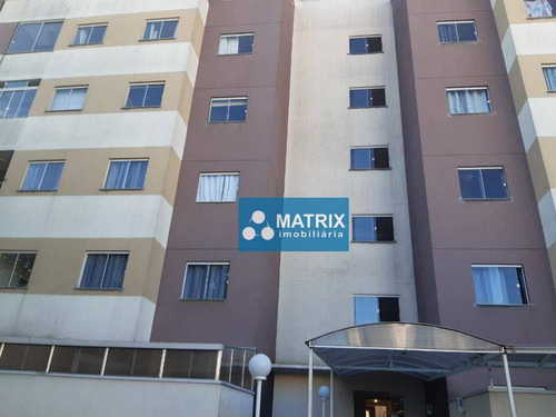 Imagem 1 de 22 de Apartamento Com 3 Dormitórios À Venda, 63 M² Por R$ 238.000,00 - Santa Cândida - Curitiba/pr - Ap6979