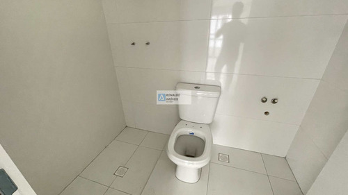 Imagem 14 de 18 de Apartamento Com 3 Dorms, Canto Do Forte, Praia Grande - R$ 779 Mil, Cod: 3438 - V3438