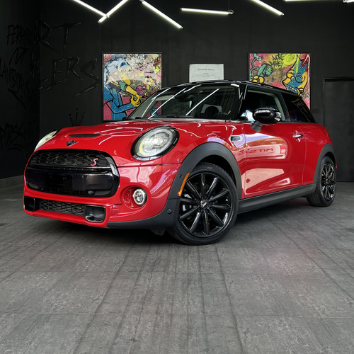 Mini Cooper S Full Equipo