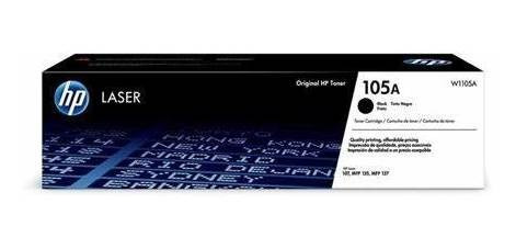 Toner Hp W1105a Original No 105a