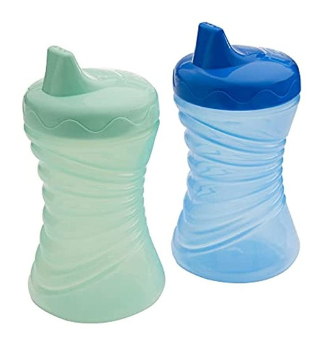 Gerber Graduates Fun Grips Hard Spout Sippy Cup En Colores S