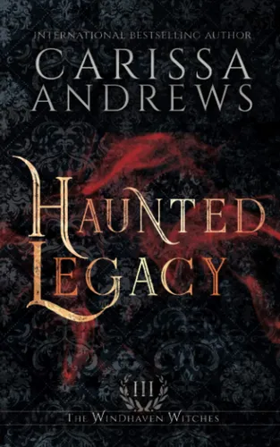 Legado Embrujado: Una Serie De Fantasmas Sobrenaturales (las
