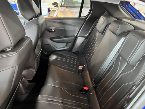 Imagen 11 de 25 de Peugeot 208 Allure Pack 1,6 Tiptronic 0km - Mk