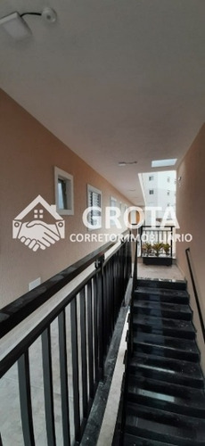 Imagem 14 de 17 de Lindíssimo Apartamento Em Condomínio Fechado No Bairro Vila Formosa. - 1356