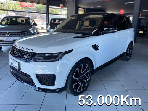 Imagem 3 de 15 de Land Rover Range Rover Sport 3.0 Hse 4x4 V6 24v Turbo