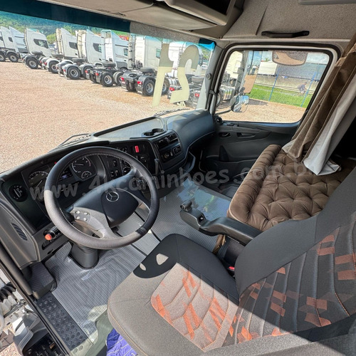 Mercedes Benz Axor 2544 Trucado 6x2 - 2021