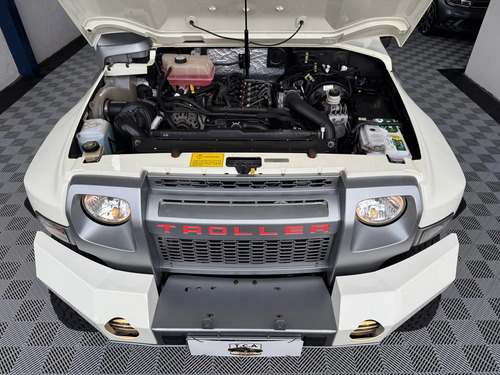 Troller T-4 3.2 XLT 4X4 20V TURBO INTERCOOLER DIESEL 2P MANUAL