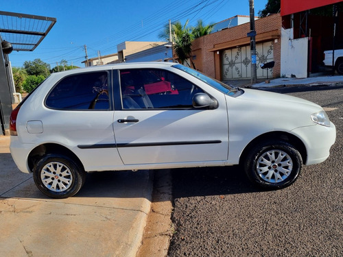 Fiat Palio 1.0 MPI FIRE 8V