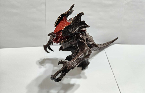 Figura Pacific Rim Titanes Del Pacifico 3 Moustro Kaiju 20cm (Reacondicionado)
