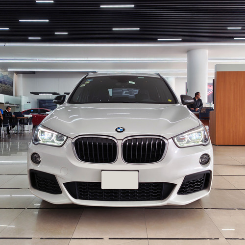 BMW X1 2.0 Sdrive 20ia M Sport At