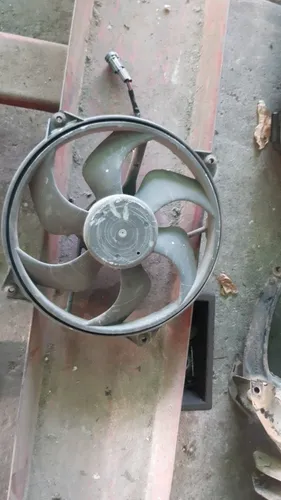 Electroventilador Peugeot 307 (Usado)