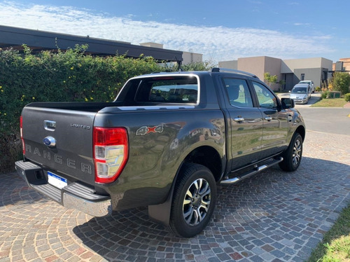 Ford Ranger 3.2 Cd Limited Tdci 200cv Automática