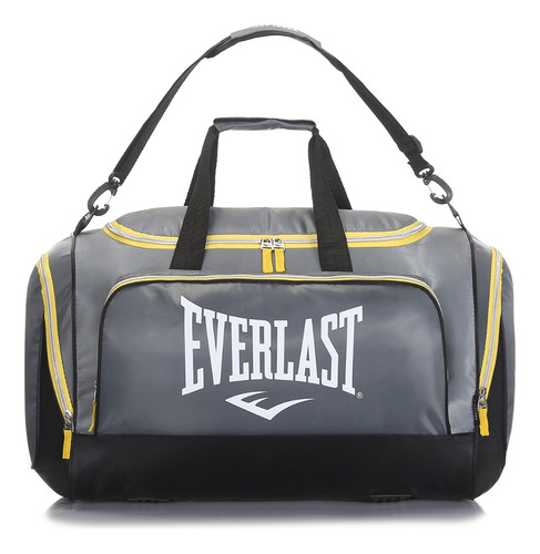 Bolso Deportivo Everlast Reforzado Viaje Gym Grande Botinero