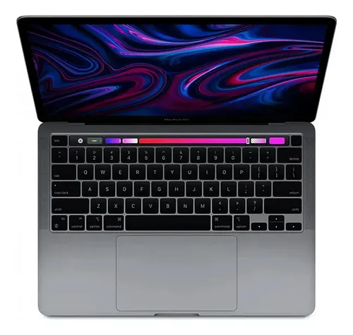 Apple Macbook Pro 13 A2251 2020 I7 9a 32gb Ram 2tb Raridade
