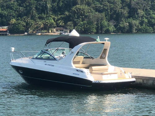 Lancha Triton 275 2009 Ñ Coral,real,phantom,focker,evolve,fs