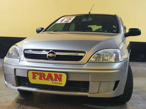 Chevrolet Corsa 1.4 Mpfi Maxx 8v Flex 4p Manual