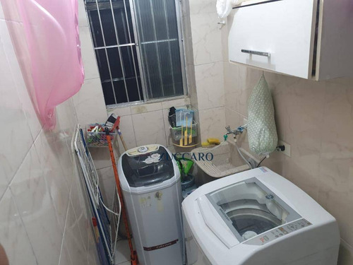 Apartamento À Venda, 52 M² Por R$ 200.000,00 - Jardim Dourado - Guarulhos/sp - Ap15870