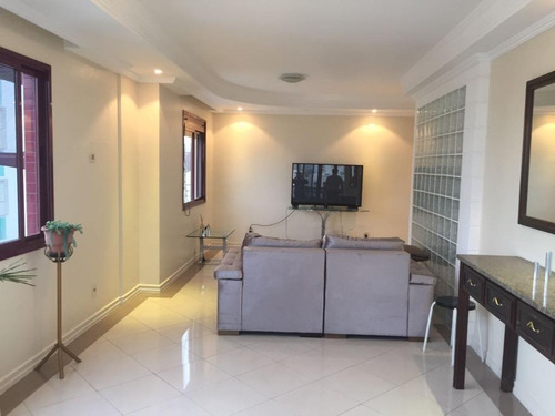 Imagem 4 de 30 de Cobertura Duplex Com 4 Suites - Co0385