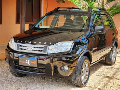 Ford Ecosport 1.6 FREESTYLE 8V FLEX 4P MANUAL