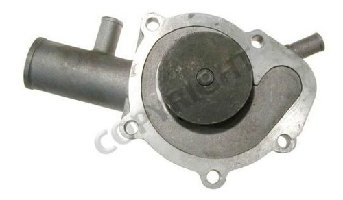 Bomba De Agua Airtex Toyota Corona 2.4 L4 81-82