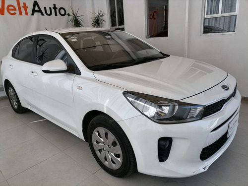 Imagen 2 de 14 de Kia Rio Sedan Automatico 2018!!!