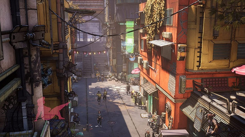New Tales From The Borderlands: Deluxe Edition Ps5