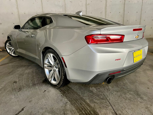 Chevrolet Camaro 3.6 Rs V6 At Coupé