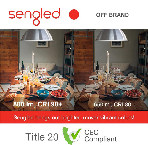 Sengled Foco Wifi Alexa Bombillas Inteligentes Que Funcionan