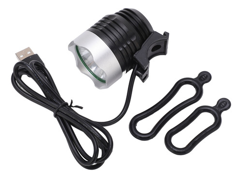 Linterna Uv Portátil Portátil Ultravioleta Usb Ligera