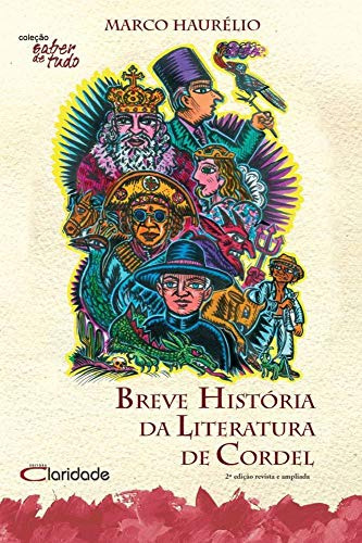 Libro Breve Historia Da Literatura De Cordel - 3ª Ed