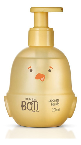 Botibaby Jabón L Cuerpo/cabello - mL a $260