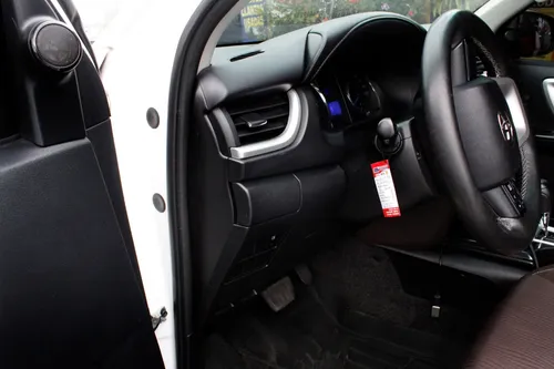 Toyota Fortuner 2.8 At