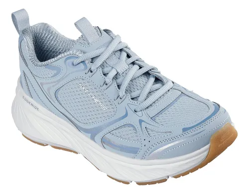 Skechers Tenis Edgeride Mujer Azul