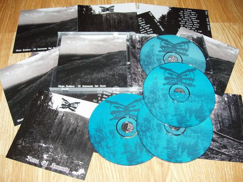 Geriht- Ruins Of Humanity (cd Importado)