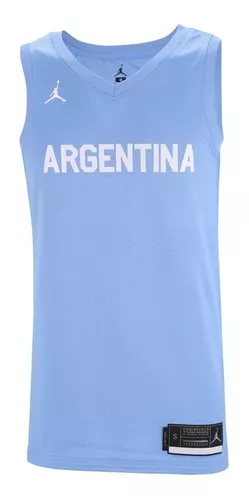 Religioso Mortal Disciplina Camiseta Basquet Seleccion Argentina Jordan en venta en por sólo $  13,499.00 - OCompra.com Argentina