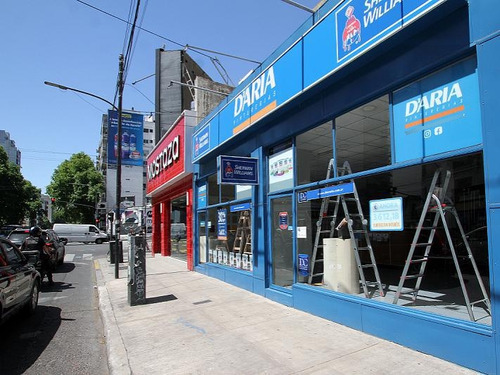 Imagen 6 de 17 de El Terreno Está Ubicado En El Clásico Barrio De Villa Crespo. Sobre La Avenida Juan B Justo Casi Esq