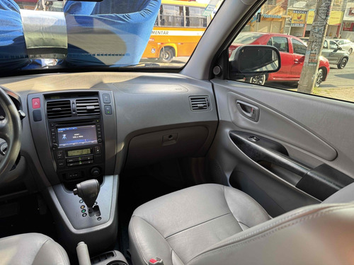 Hyundai Tucson 2.0 MPFI GLS 16V 143CV 2WD FLEX 4P AUTOMÁTICO
