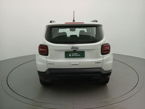 Jeep Renegade 1.3 T270 TURBO FLEX LONGITUDE AT6