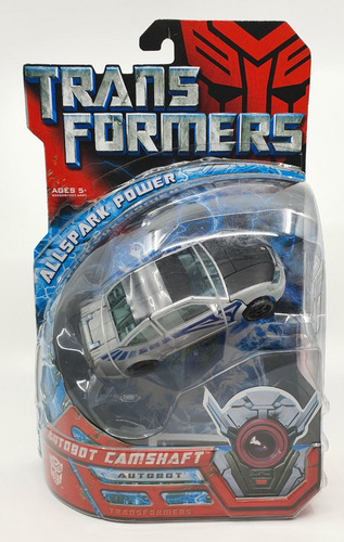 Camshaft Deluxe: Transformers Movie 2007 (fedorimx)