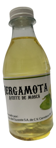 Aceite De Mosca, Bergamota, 2 Piezas De 250 Mil.